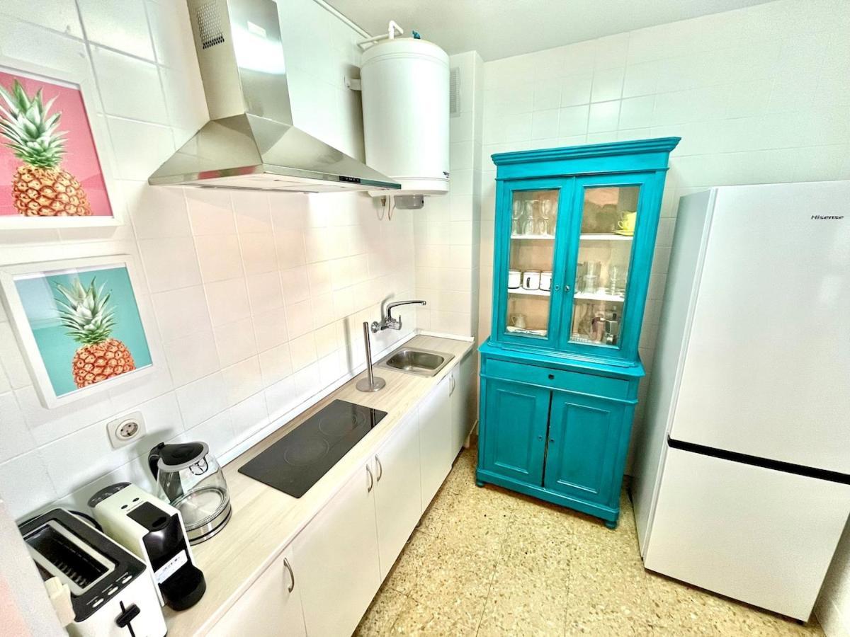 Appartement Bright, Central, Close To The Sea, Parking And Wifi *