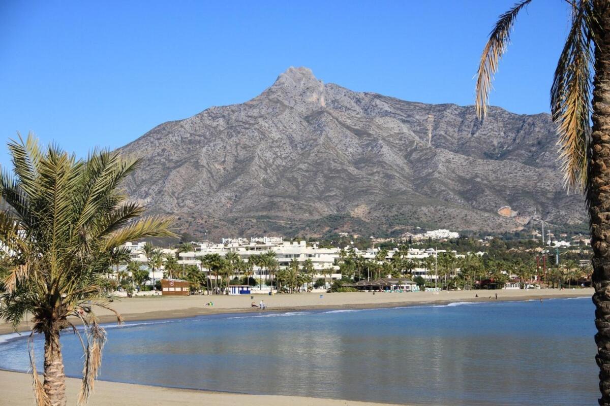 Bright, Central, Close To The Sea, Parking And Wifi Marbellac
