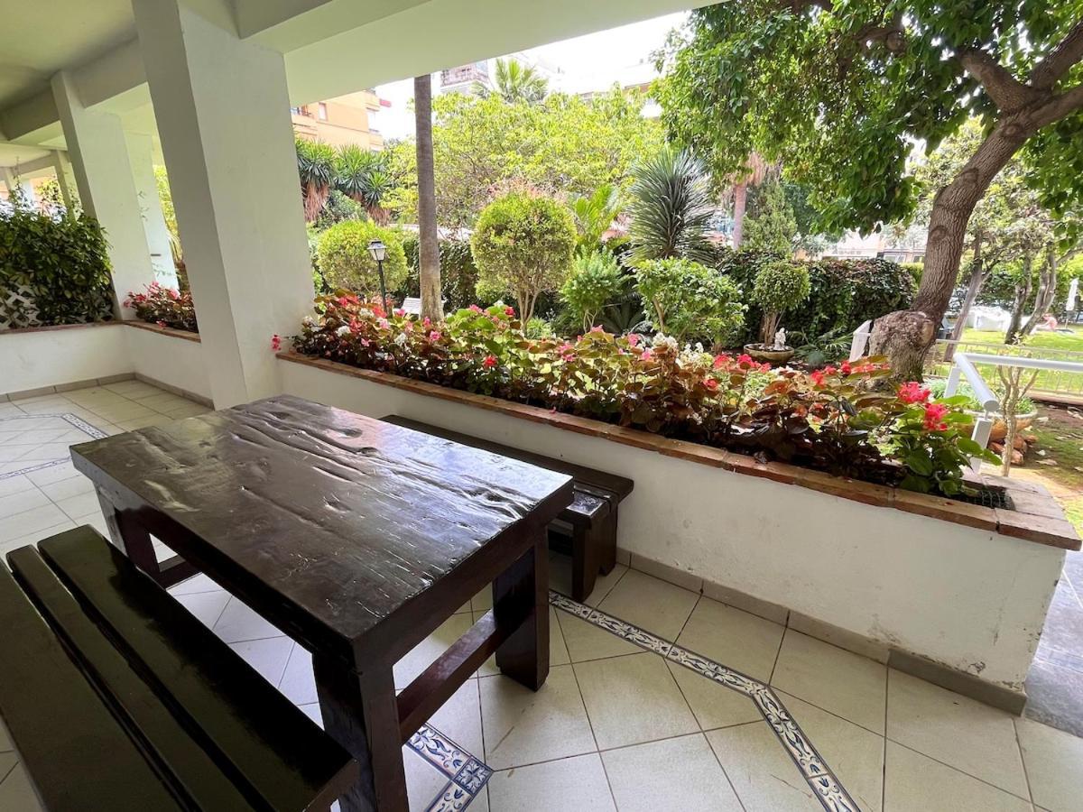 Bright, Central, Close To The Sea, Parking And Wifi * Marbellac