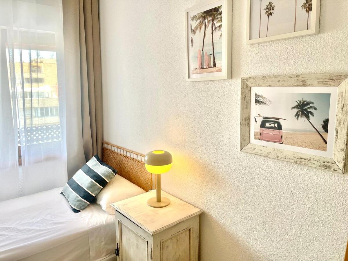 Bright, Central, Close To The Sea, Parking And Wifi Marbellac