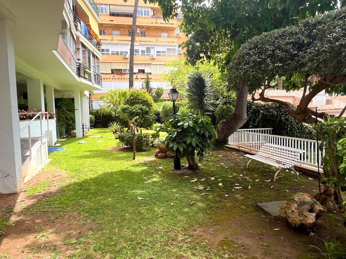 Bright, Central, Close To The Sea, Parking And Wifi Marbellac